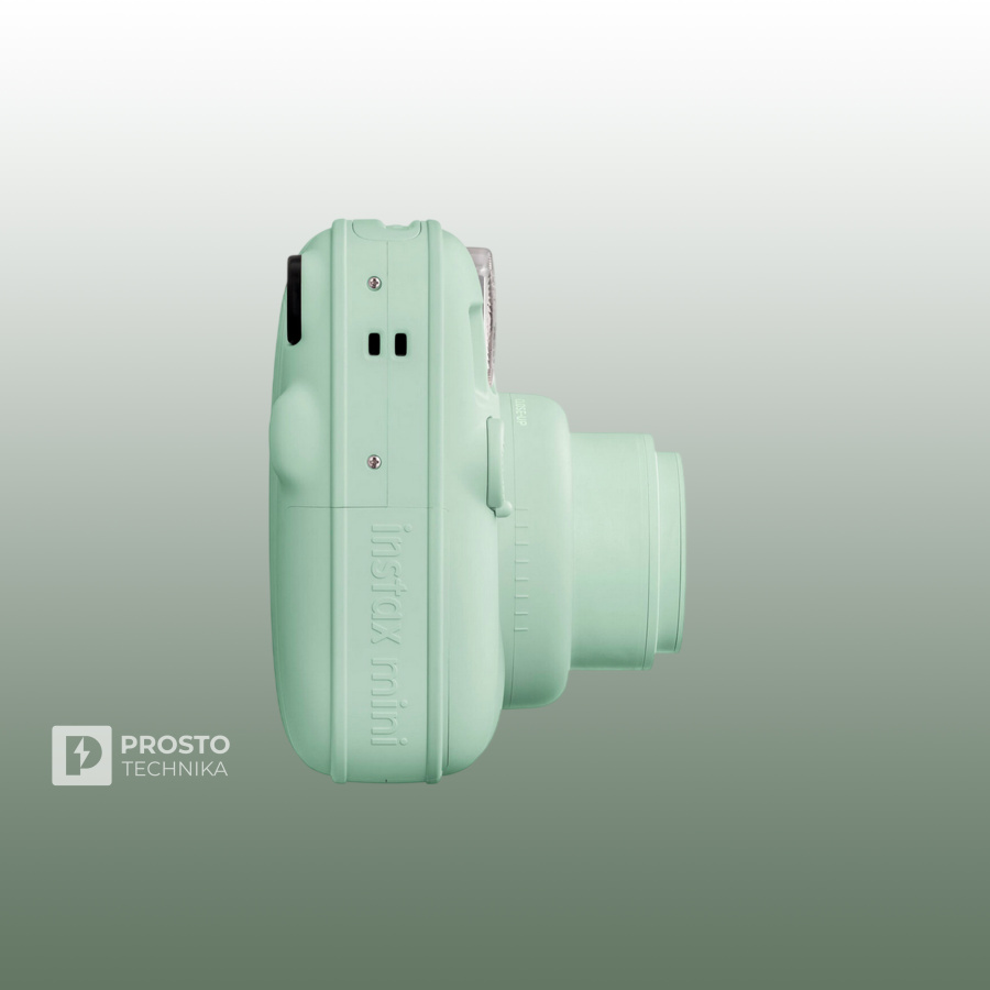 Фотоаппарат моментальной печати Fujifilm Instax mini 13 Lagoon Green